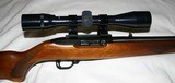 RUGER DELUXE 10/22 WITH SPORTVIEW 4X SCOPE - 3 of 10