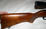 RUGER DELUXE 10/22 WITH SPORTVIEW 4X SCOPE - 2 of 10