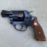 Smith & Wesson Model 36 - 4 of 13
