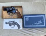 Smith & Wesson Model 36 - 1 of 13