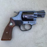 Smith & Wesson Model 36 - 5 of 13