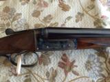 Joseph Curry Birmingham made 20 ga. English Double Shotgun - 1 of 12