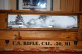 M1 Garand, Iwo Jima Edition with case, and DVD - 2 of 8