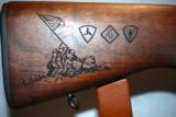 M1 Garand, Iwo Jima Edition with case, and DVD - 6 of 8