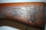 M1 Garand, Iwo Jima Edition with case, and DVD - 8 of 8