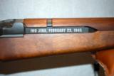 M1 Garand, Iwo Jima Edition with case, and DVD - 5 of 8