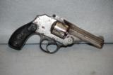 Iver Johnson revolver hammerless - 1 of 7