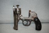 Iver Johnson revolver hammerless - 4 of 7
