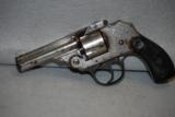 Iver Johnson revolver hammerless - 2 of 7