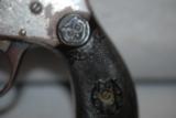 Iver Johnson revolver hammerless - 5 of 7