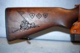 M1 Garand, Iwo Jima Collector rifle and presentation case - 7 of 10
