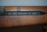 M1 Garand, Iwo Jima Collector rifle and presentation case - 5 of 10