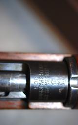 Mauser, Swedish, M96 1905 - 4 of 4
