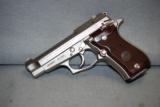 Beretta Cheetah 84FS .380 Nickel - 2 of 3