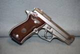 Beretta Cheetah 84FS .380 Nickel - 3 of 3