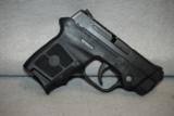 Smith and Wesson Bodyguard, .380 with Laser sight - 2 of 3