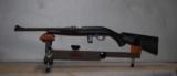 Mossberg model 702 Plinkster. 22 long rifle - 1 of 5