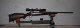 Savage model 110, .270 Winchester with scope - 3 of 4