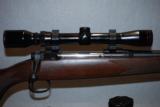 Savage model 110, .270 Winchester with scope - 4 of 4