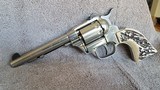 High Standard Double Nine 22 revolver - 1 of 5