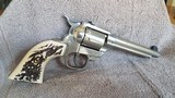 High Standard Double Nine 22 revolver - 3 of 5