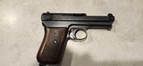 Mauser 1914 - 2 of 6