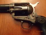Colt SAA 3rd Gen. .357 magnum - 6 of 15