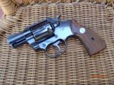 Colt Lawman MKIII .357 Mag. Snub Nose - 4 of 7