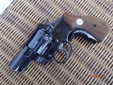 Colt Lawman MKIII .357 Mag. Snub Nose - 7 of 7
