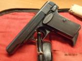 Browning .380 Model 1910/55 - 10 of 13