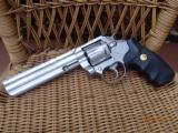 Colt King Cobra 6" Barrel .357 mag - 1 of 5