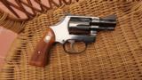 Smith & Wesson Model 34-1 / 2.5" Barrel - 1 of 4