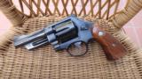Smith & Wesson Model 28-2 w/4" Barrel - 1 of 11