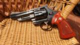 Smith & Wesson Model 29-2 with 4" Barrel - 1 of 11