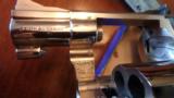 Smith & Wesson Model 15-4 Nickel with 2" Barrel - 6 of 11
