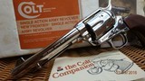 Colt Single Action Army 3rd Gen. .44 Special - 3 of 9