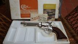 Colt Single Action Army 3rd Gen. .44 Special - 5 of 9
