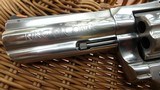 Colt King Cobra Enhanced 1995 mfg - 3 of 8