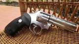 Colt King Cobra Enhanced 1995 mfg - 2 of 8