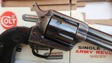Colt Single Action Army 2nd Generation 7.5" Barrel - 5 of 12