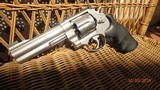 Smith & Wesson 625-3 Model of 1989 w/5" Barrel - 3 of 7