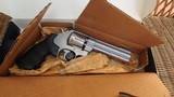 Smith & Wesson 625-3 Model of 1989 w/5" Barrel - 1 of 7