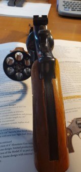 Smith & Wesson Model 57 no dash - 10 of 10