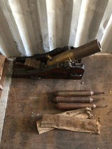 Lyle life saving cannon - 1 of 2