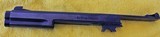 Model 41 barrel, Original 7 3/8" - 2 of 5