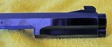 Model 41 barrel, Original 7 3/8" - 4 of 5