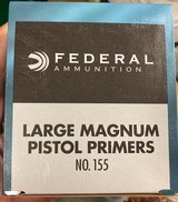 Federal Large Magnum Pistol Primers - 2 of 2