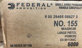 Federal Large Magnum Pistol Primers - 1 of 2