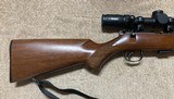 CZ model 455 .22LR with Burris scope. - 7 of 11