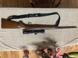 CZ model 455 .22LR with Burris scope. - 10 of 11